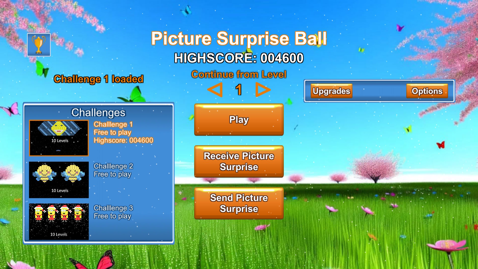 First image of Picture Surprise Ball